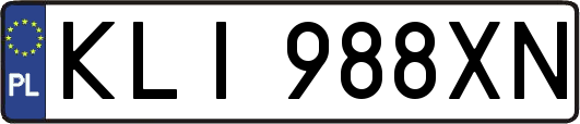 KLI988XN