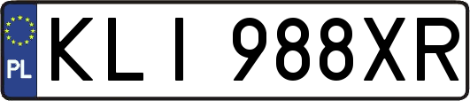 KLI988XR