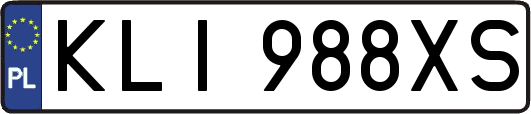 KLI988XS