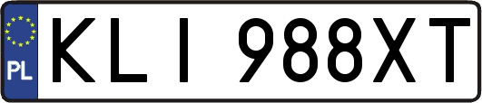 KLI988XT