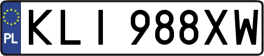 KLI988XW