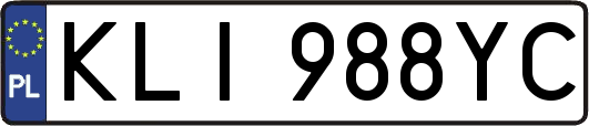KLI988YC