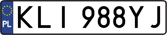 KLI988YJ