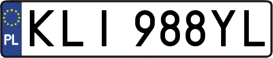 KLI988YL