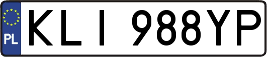 KLI988YP