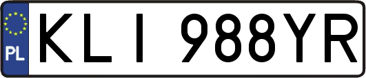 KLI988YR
