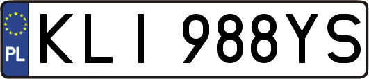 KLI988YS
