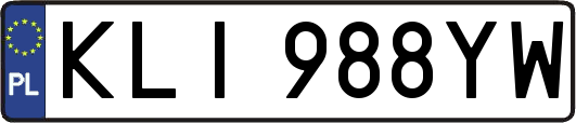 KLI988YW