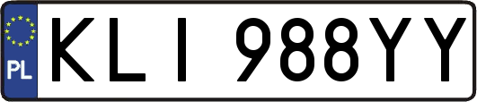 KLI988YY