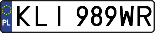 KLI989WR
