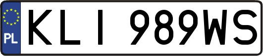 KLI989WS