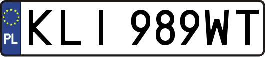KLI989WT