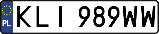 KLI989WW