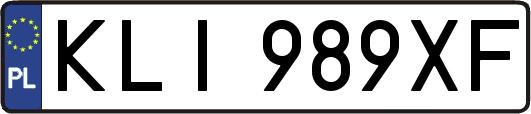 KLI989XF