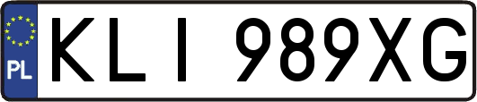 KLI989XG