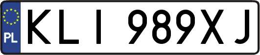 KLI989XJ