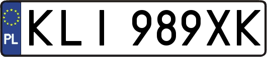 KLI989XK