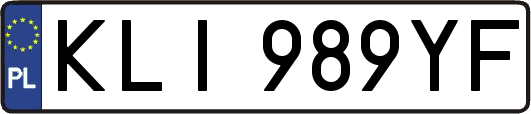 KLI989YF