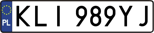 KLI989YJ