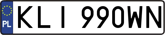 KLI990WN