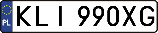 KLI990XG