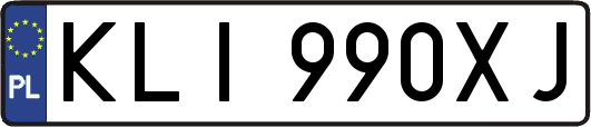 KLI990XJ