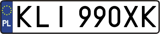 KLI990XK