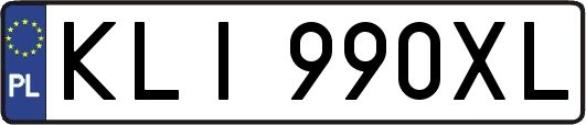 KLI990XL
