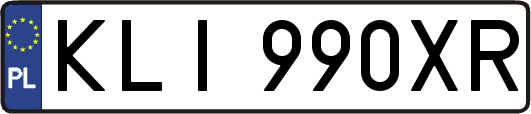 KLI990XR