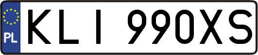 KLI990XS