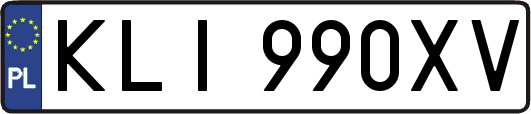 KLI990XV