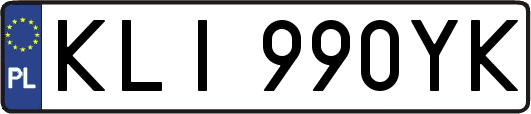 KLI990YK