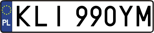 KLI990YM