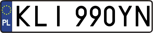 KLI990YN