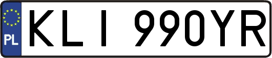 KLI990YR