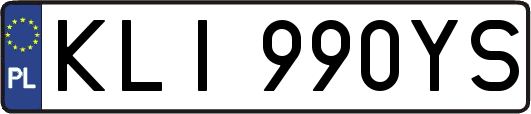 KLI990YS