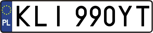 KLI990YT