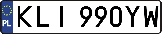KLI990YW
