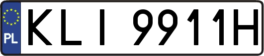 KLI9911H