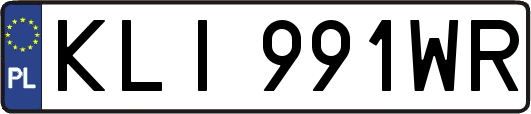 KLI991WR