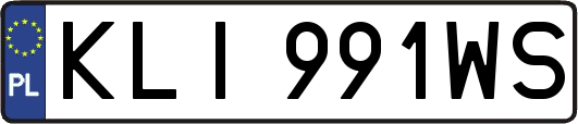 KLI991WS