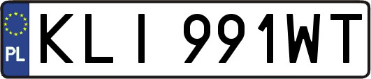 KLI991WT