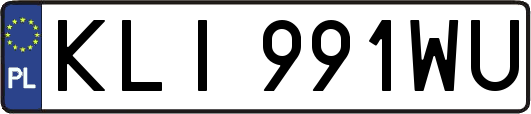 KLI991WU