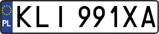 KLI991XA