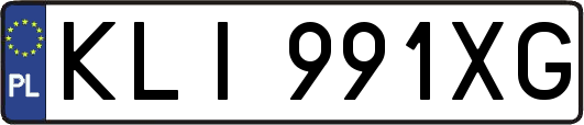 KLI991XG