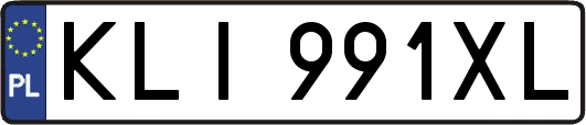KLI991XL