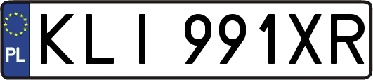 KLI991XR