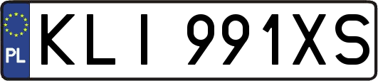 KLI991XS