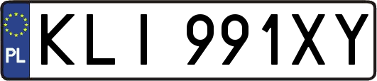 KLI991XY