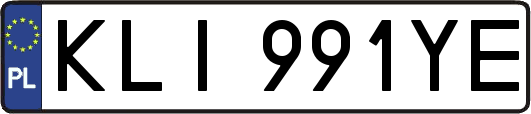 KLI991YE